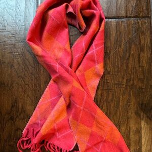 Women's 100% Acrylique Scarf